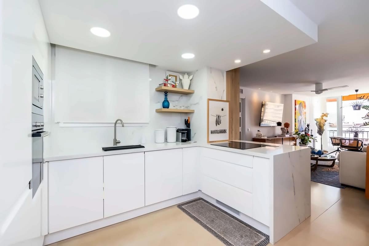 3-slaapkamer appartement in Marbella in Marbella - foto 4