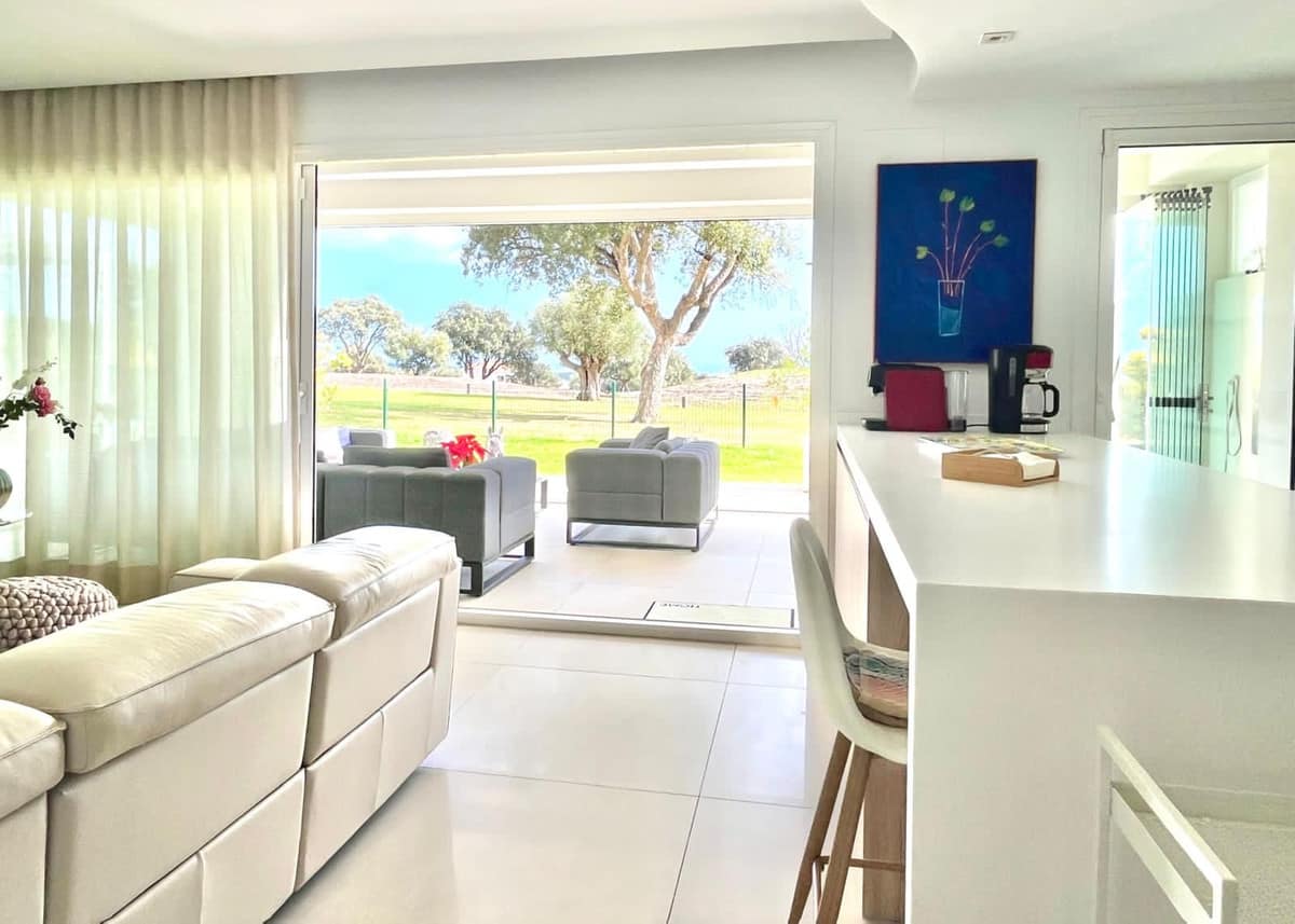 3-slaapkamer appartement aan de frontlinie van San Roque Golf Club in San Roque Club - foto 7