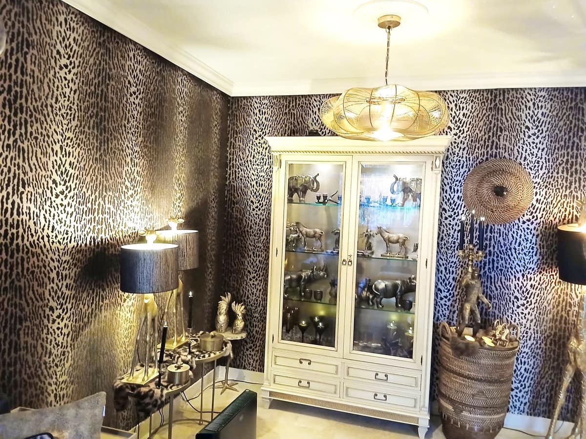 Uitzonderlijk ontworpen 3-slaapkamer duplex-appartement in Benalmádena in Benalmadena - foto 10