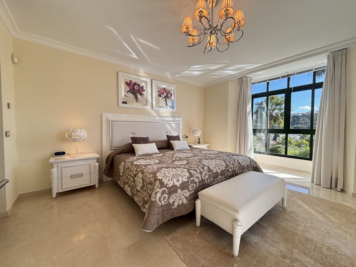 Villa met 7 slaapkamers in Benahavís in Benahavís - foto 11
