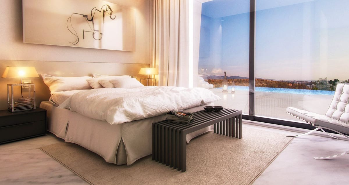 Drie-slaapkamerappartement in El Paraiso in El Paraiso - foto 6