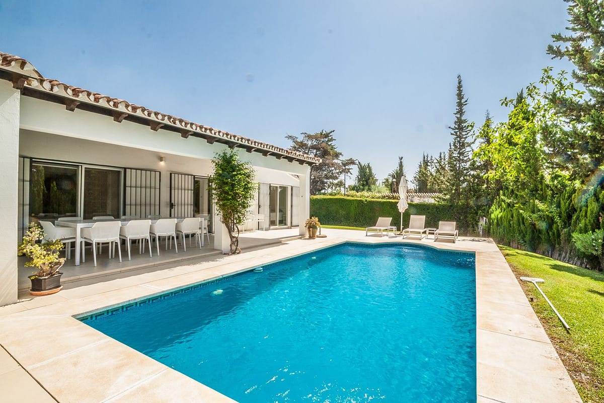 Villa met 5 slaapkamers in Elviria, Málaga in Elviria - foto 2