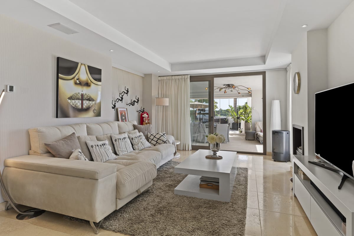 2-slaapkamer appartement in Casares, Finca Cortesin in Casares - foto 5