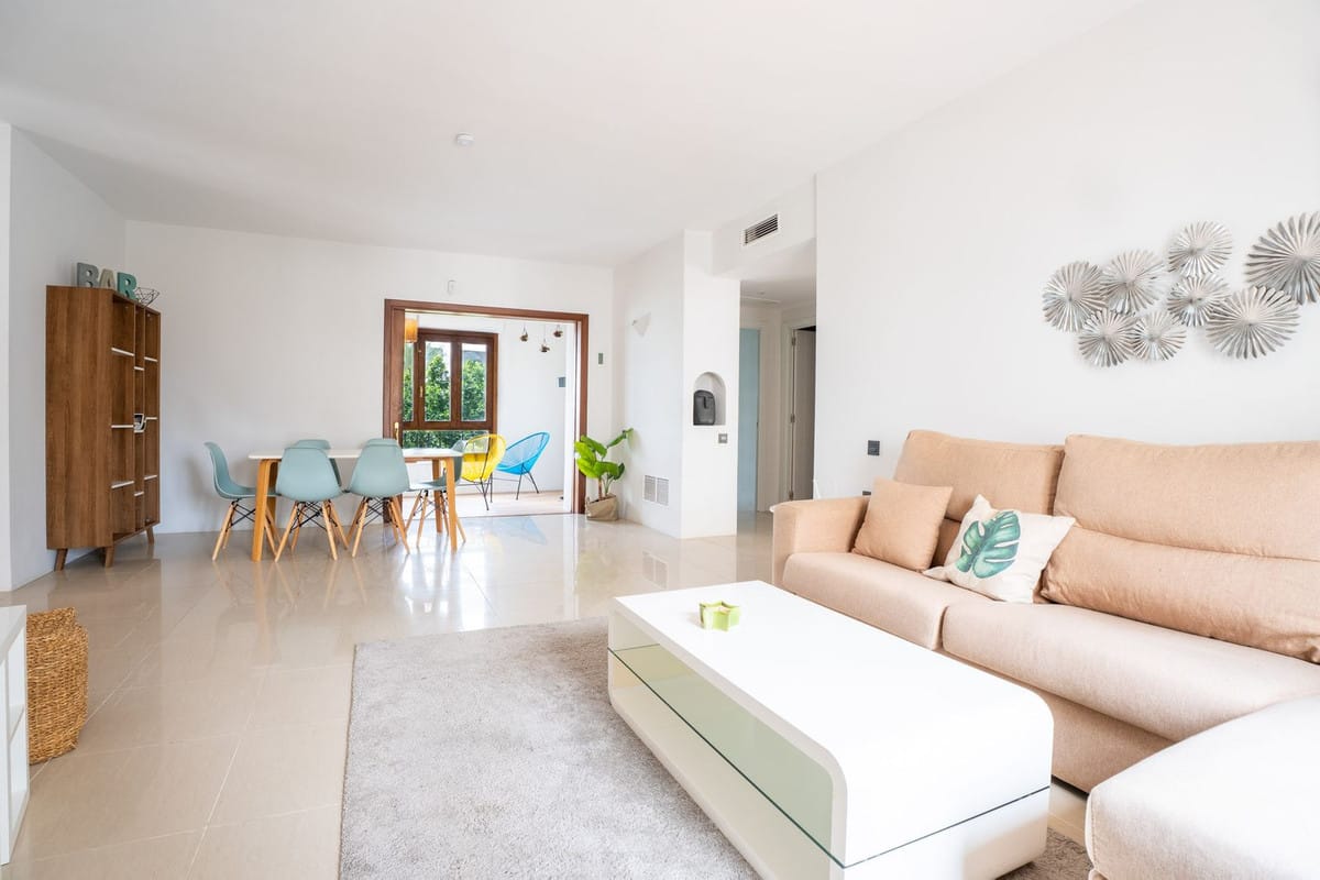 2-slaapkamer appartement in Puerto Banús in Puerto Banús - foto 12