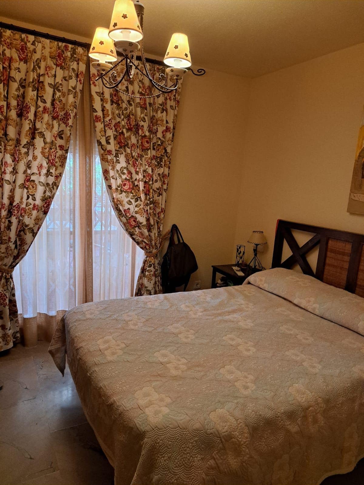 Ruim en licht 2-slaapkamer appartement op de begane grond – 5 minuten lopen naar het strand, Bahía de Casares in Casares Playa - foto 7