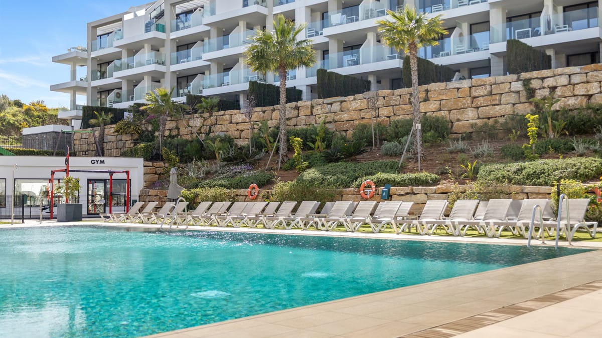 Appartement met drie slaapkamers in Mijas in Mijas - foto 14