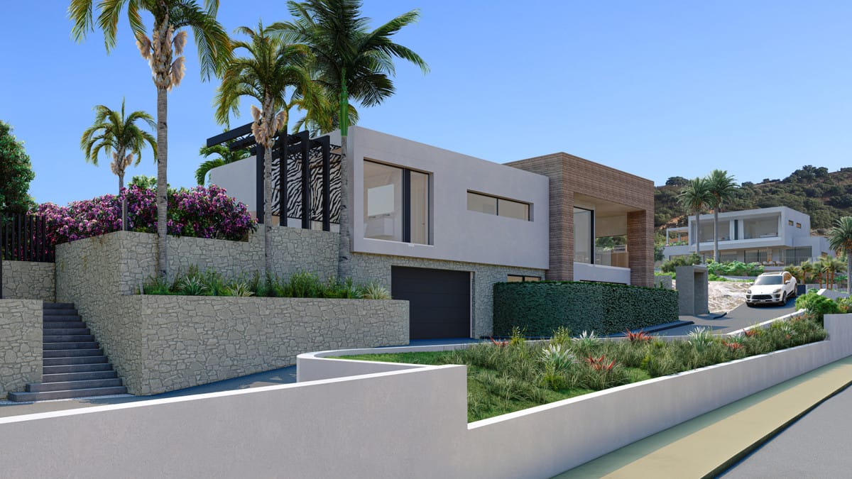 5-slaapkamerhuis in Los Monteros in Los Monteros - foto 18