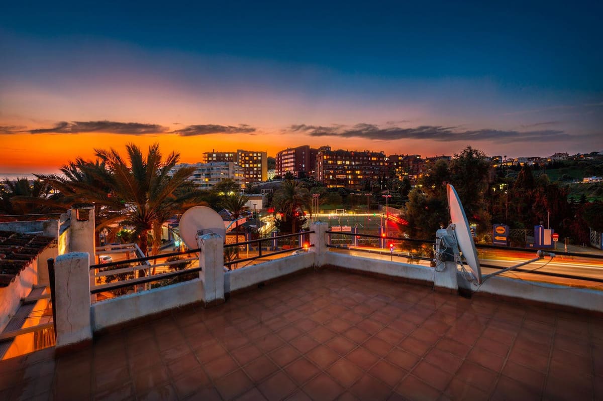 Twee-slaapkamerappartement in Benalmádena in Benalmadena - foto 19