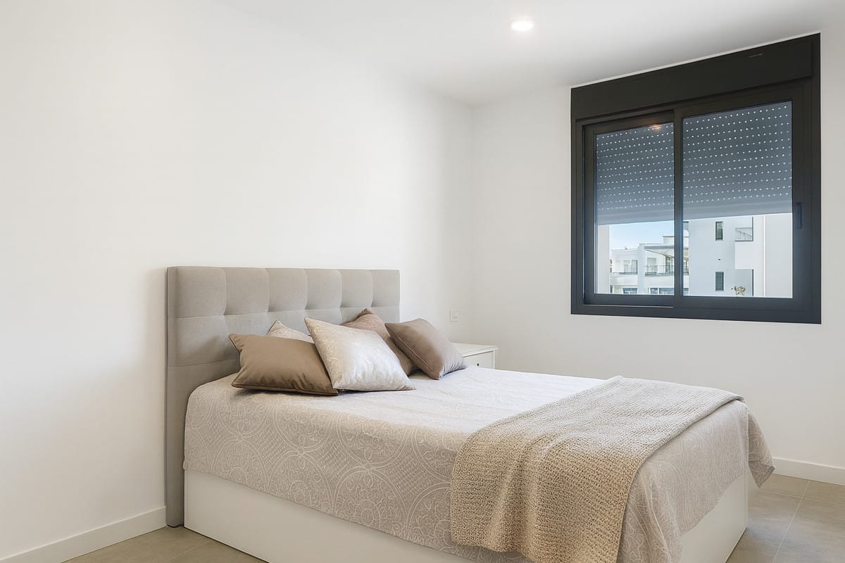 3-slaapkamer duplex-penthouse in Estepona in Estepona - foto 15