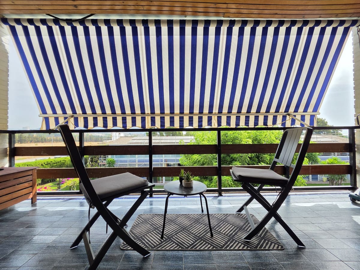 Charmant 1-slaapkamer penthouse met zwembadzicht in Cortijo Blanco, Marbella in Cortijo Blanco - foto 13