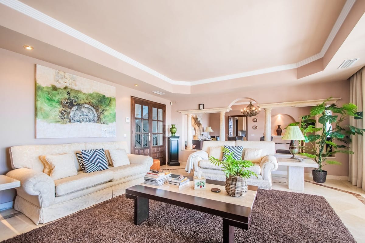 6 bedroom House in La Mairena in La Mairena - foto 9