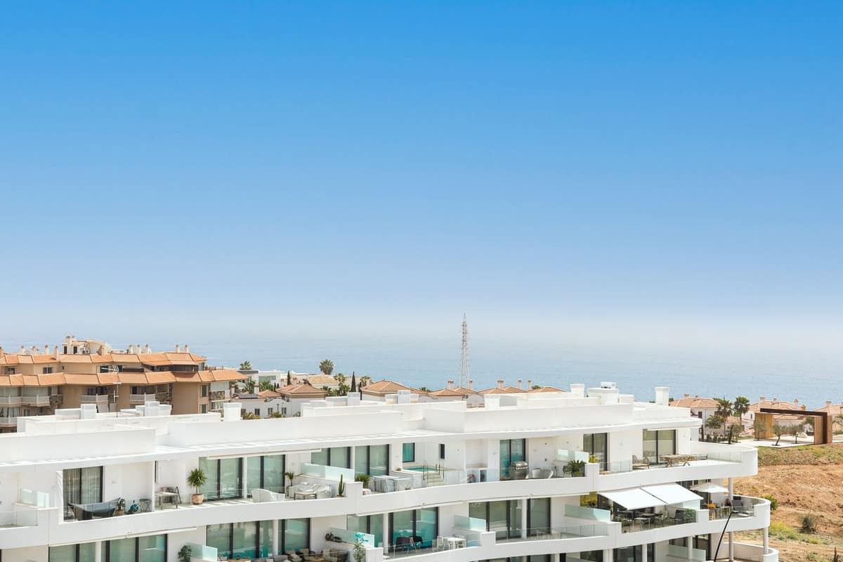 Penthouse met 3 slaapkamers in Fuengirola in Fuengirola - foto 20