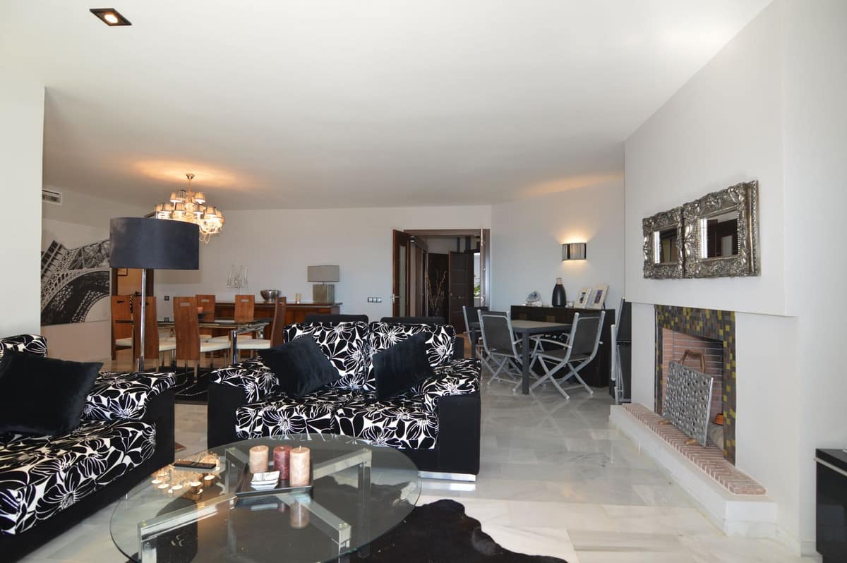 Appartement met 3 slaapkamers in Puerto Banús in Puerto Banús - foto 10