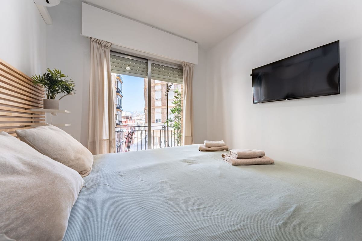 5 bedroom Apartment in Málaga Centro in Málaga Centro - foto 3