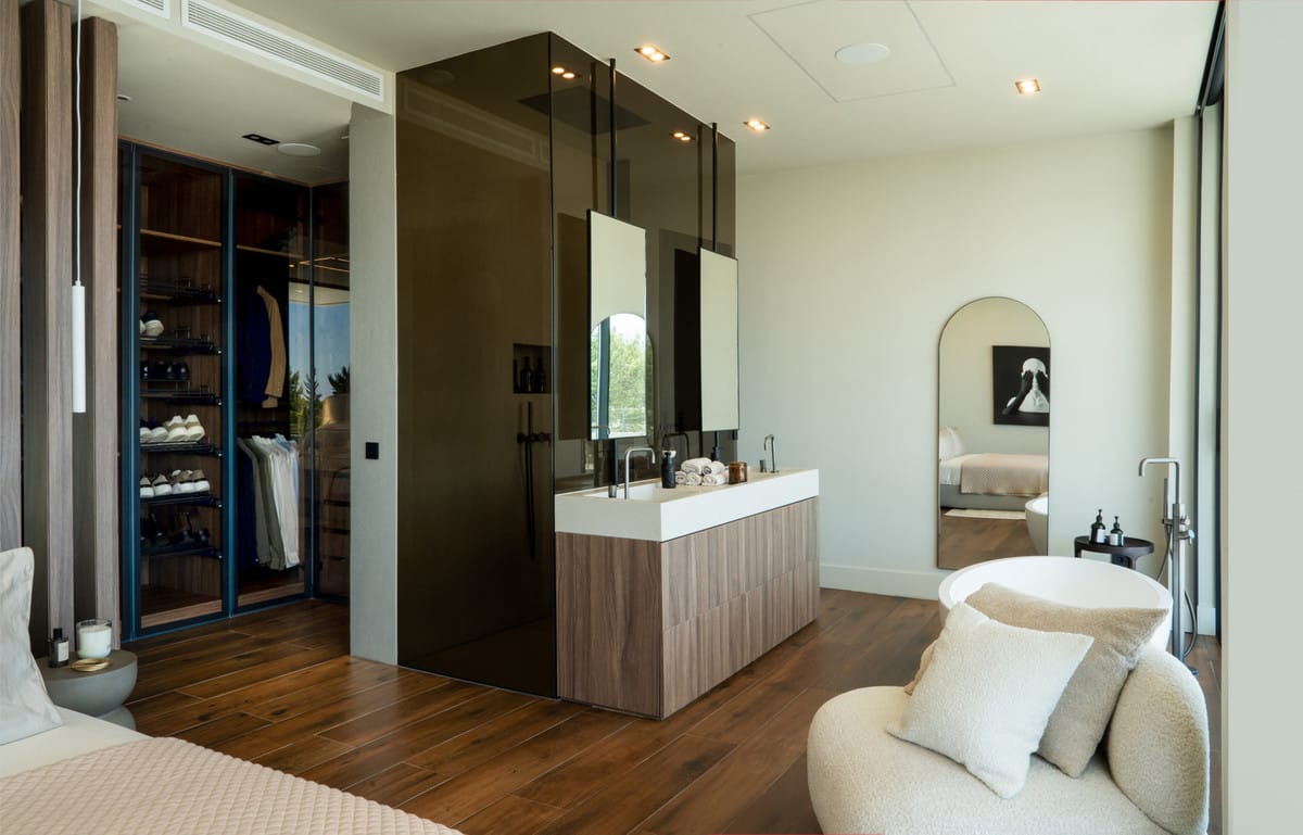 4-slaapkamer villa in Monte Mayor, Benahavís in Benahavís - foto 16