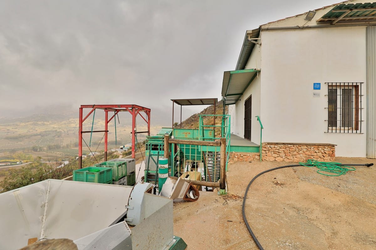 Woning met 2 slaapkamers in Alfarnatejo in Alfarnatejo - foto 4