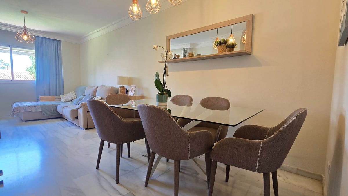 3-slaapkamer appartement in El Pinillo, Torremolinos | Terras, Zwembad, Parkeren en Opslagruimte in El Pinillo - foto 13