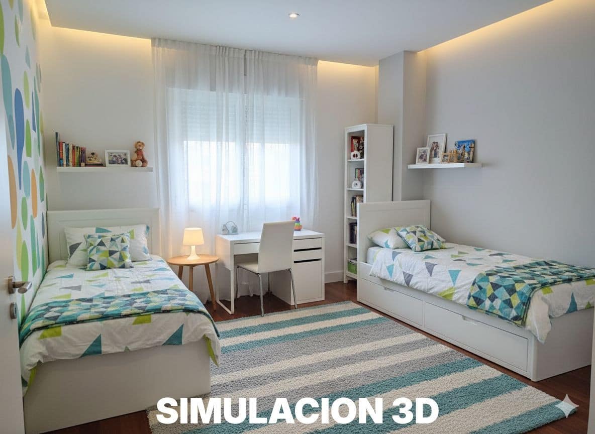 2-slaapkamer appartement in Riviera del Sol – Sea Flowers Miraflores in Riviera del Sol - foto 16
