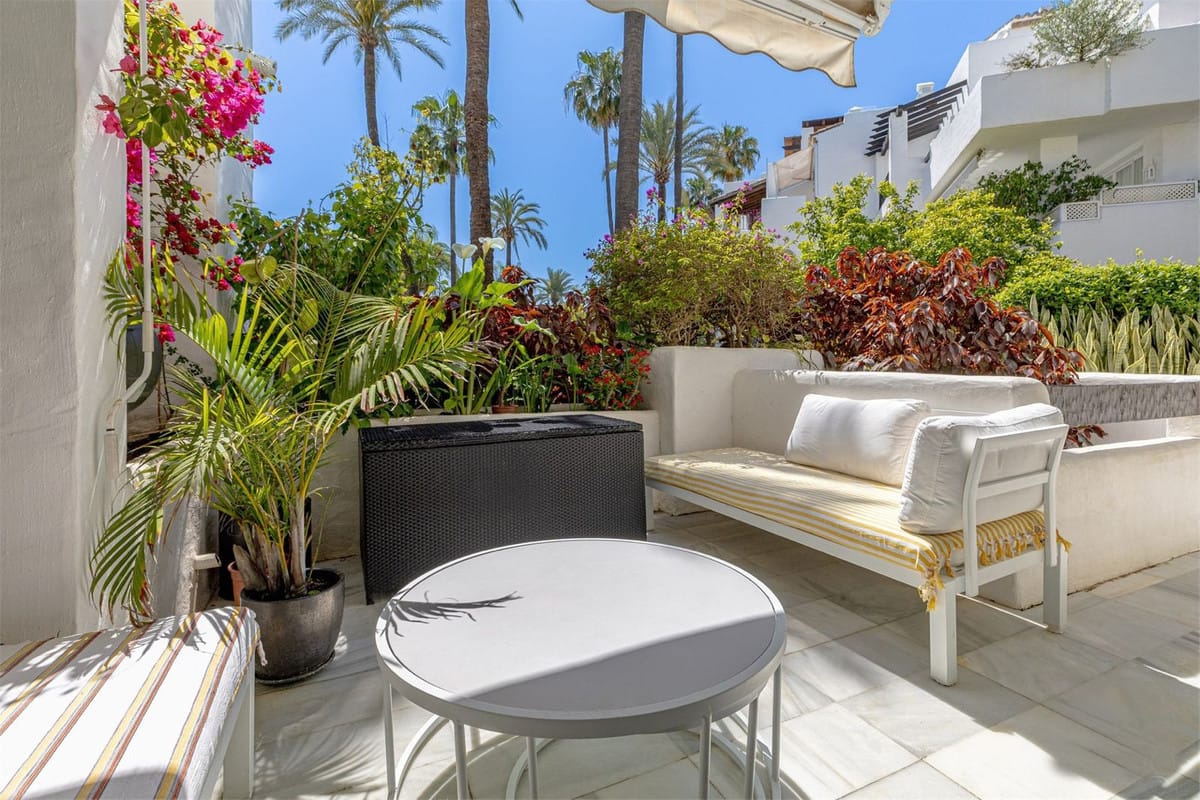 2-slaapkamer appartement in Estepona (La Alcazaba) in Estepona - foto 5