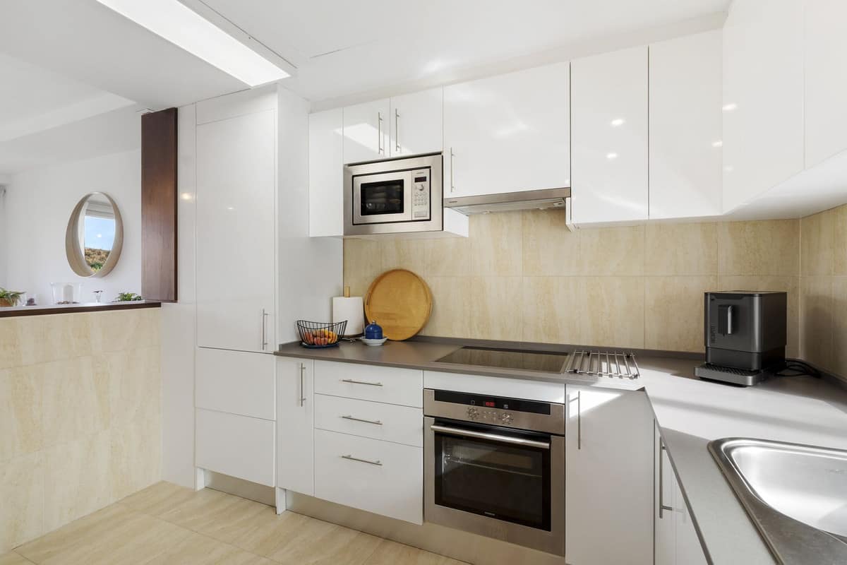 Triplex-penthouse met 3 slaapkamers in La Cala de Mijas in La Cala de Mijas - foto 9