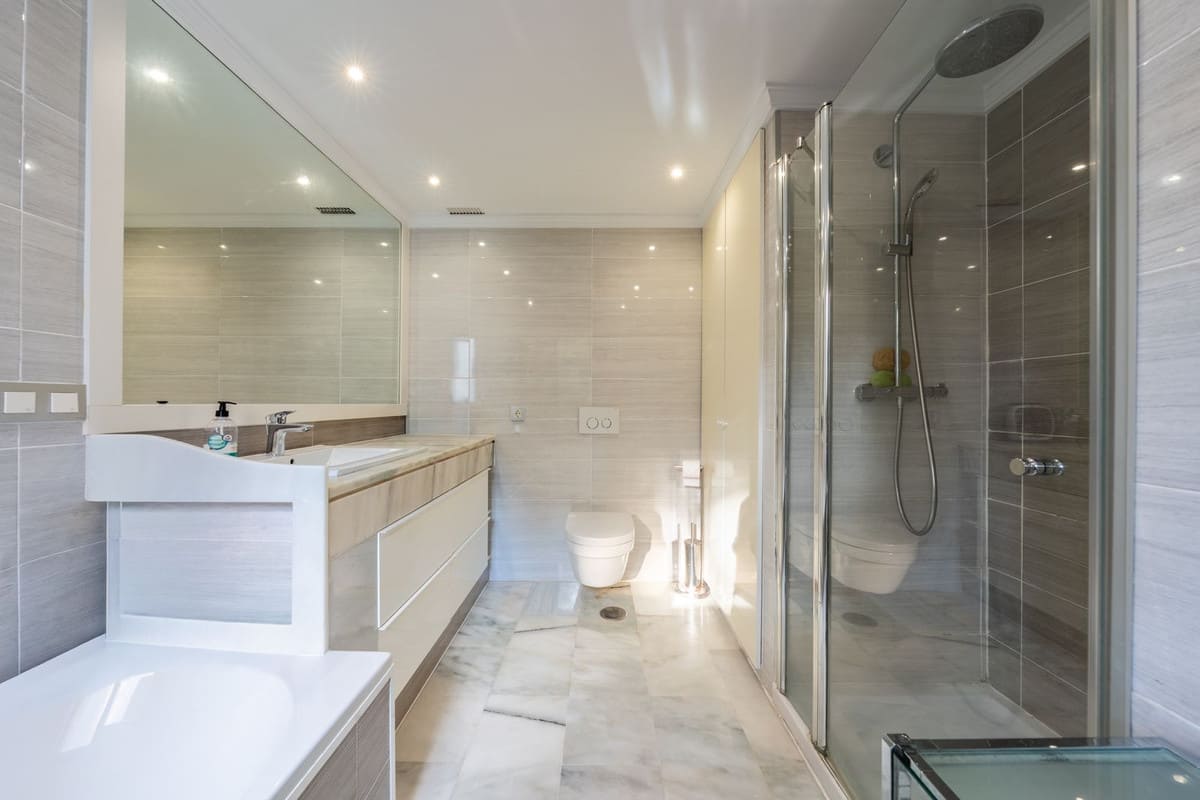 2-slaapkamer duplex penthouse in Golden Beach, Elviria in Elviria - foto 13