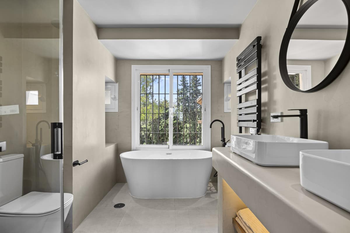 Driekamerappartement in Estepona in Estepona - foto 19