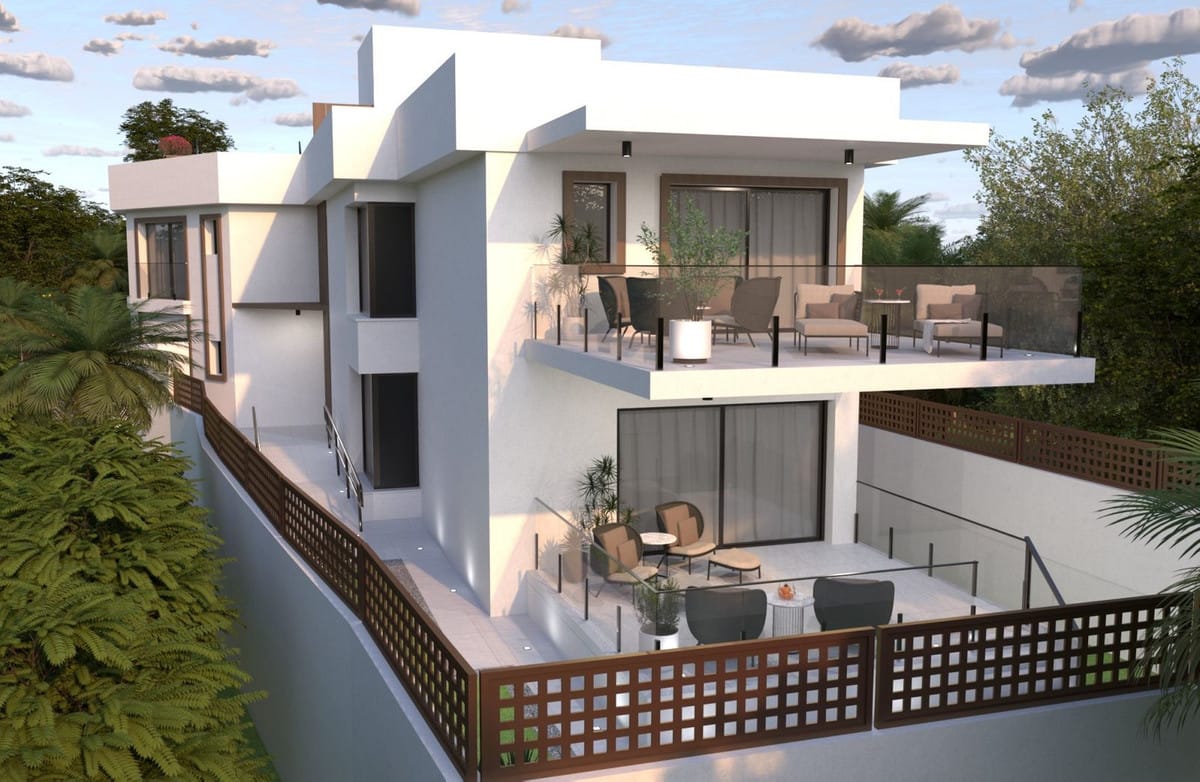 Plot in Mijas Costa in Mijas Costa - foto 8