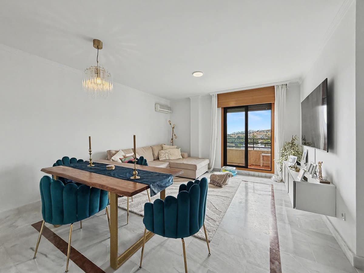 3-kamer appartement met zeezicht in San Luis de Sabinillas, Manilva in Manilva - foto 12