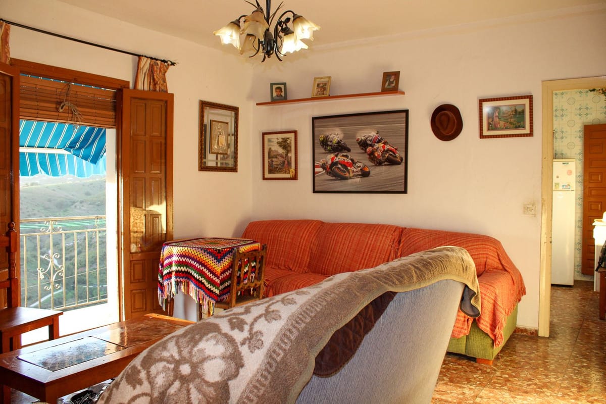 4-slaapkamer appartement in Frigiliana in Frigiliana - foto 18