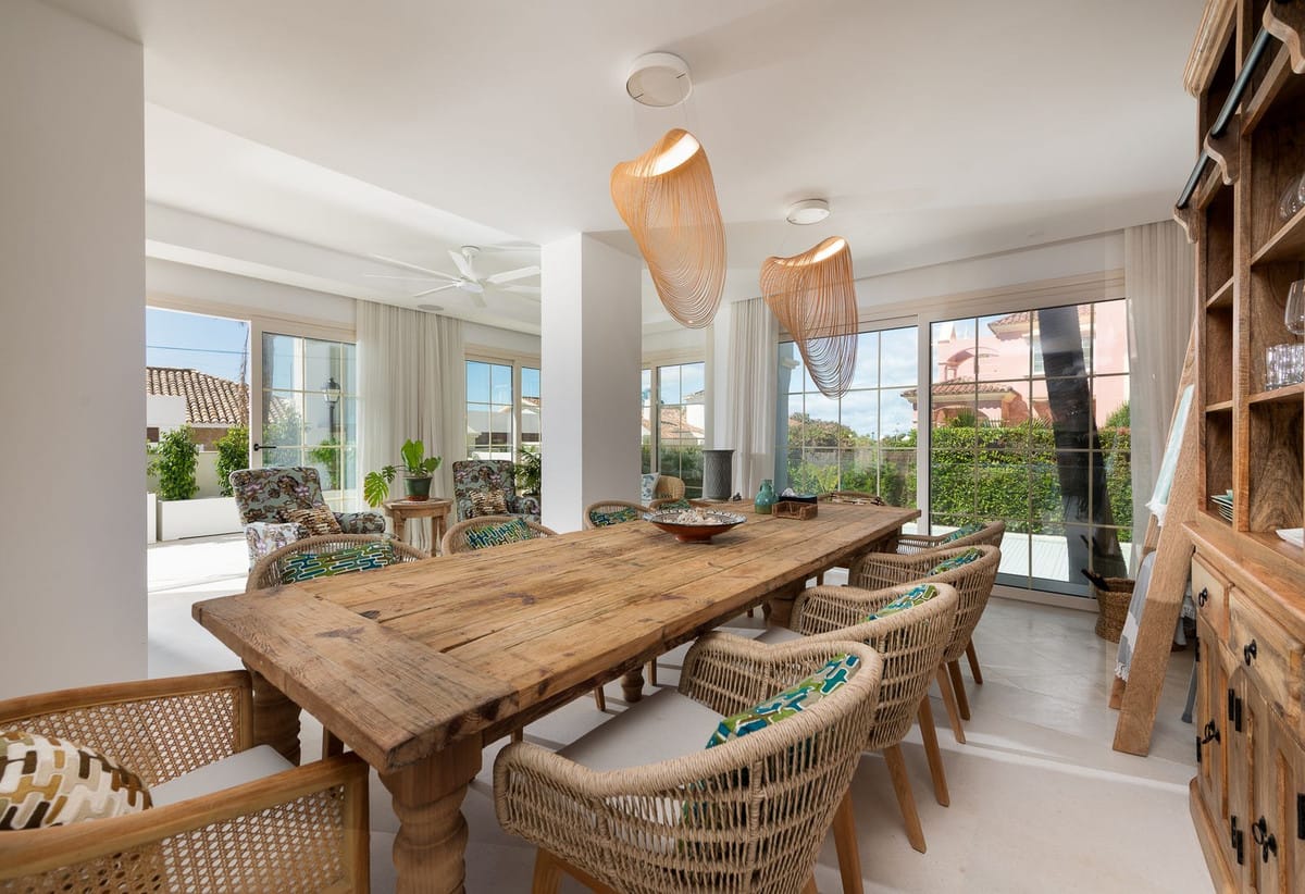 6-slaapkamer villa in Cortijo Blanco in Cortijo Blanco - foto 14