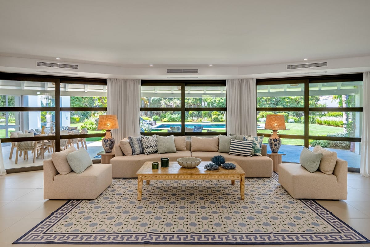 5-slaapkamer villa in Nueva Andalucía in Nueva Andalucía - foto 2