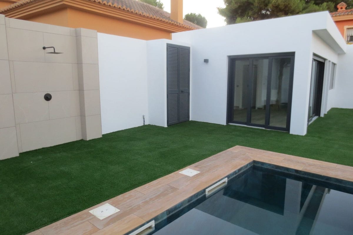 4-slaapkamers villa in El Coto, Mijas Costa in El Coto - foto 12