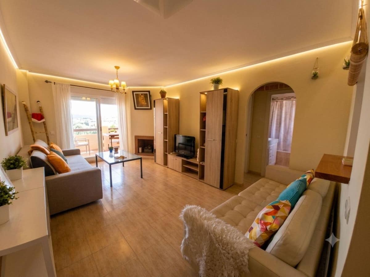 Hoekpenthouse met groot privé-solarium en panoramisch zeezicht in Mijas Costa in Mijas Costa - foto 5