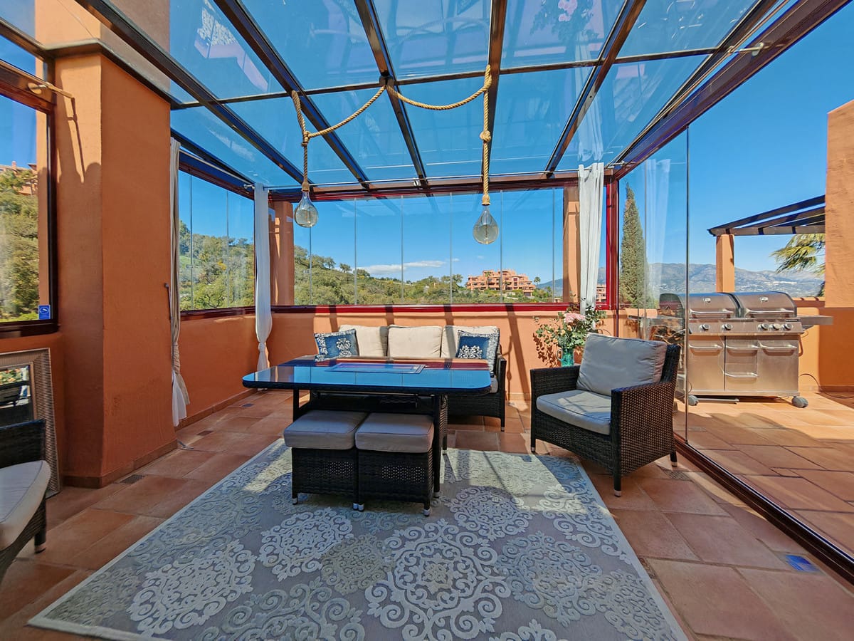 3-slaapkamer appartement te koop in La Mairena, Marbella in La Mairena - foto 3