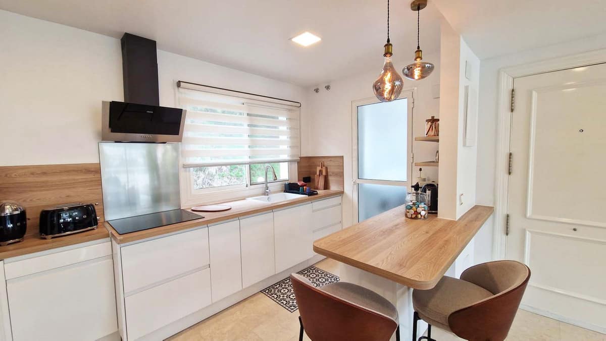 Penthouse met 3 slaapkamers te koop in Benalmádena Costa in Benalmadena Costa - foto 9