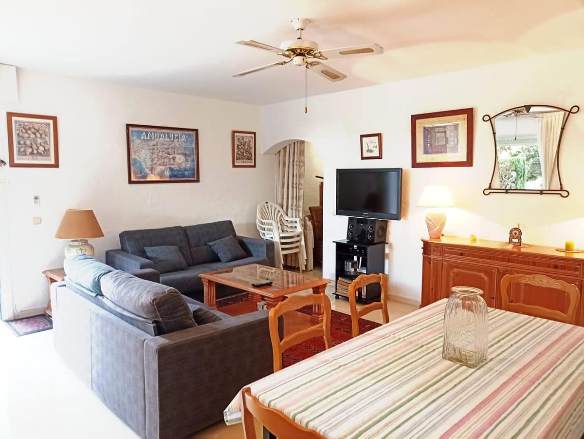 Appartement met 1 slaapkamer en privé-tuin in Mijas Golf in Mijas Golf - foto 5