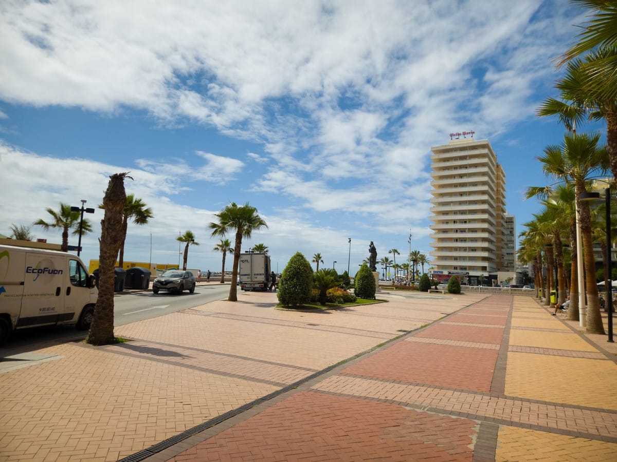 3 bedroom Apartment in Fuengirola in Fuengirola - foto 20