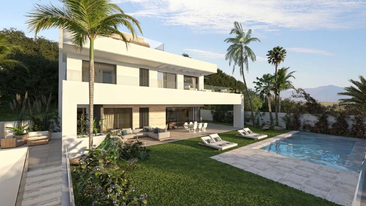 Plot in Sotogrande in Sotogrande - foto 6