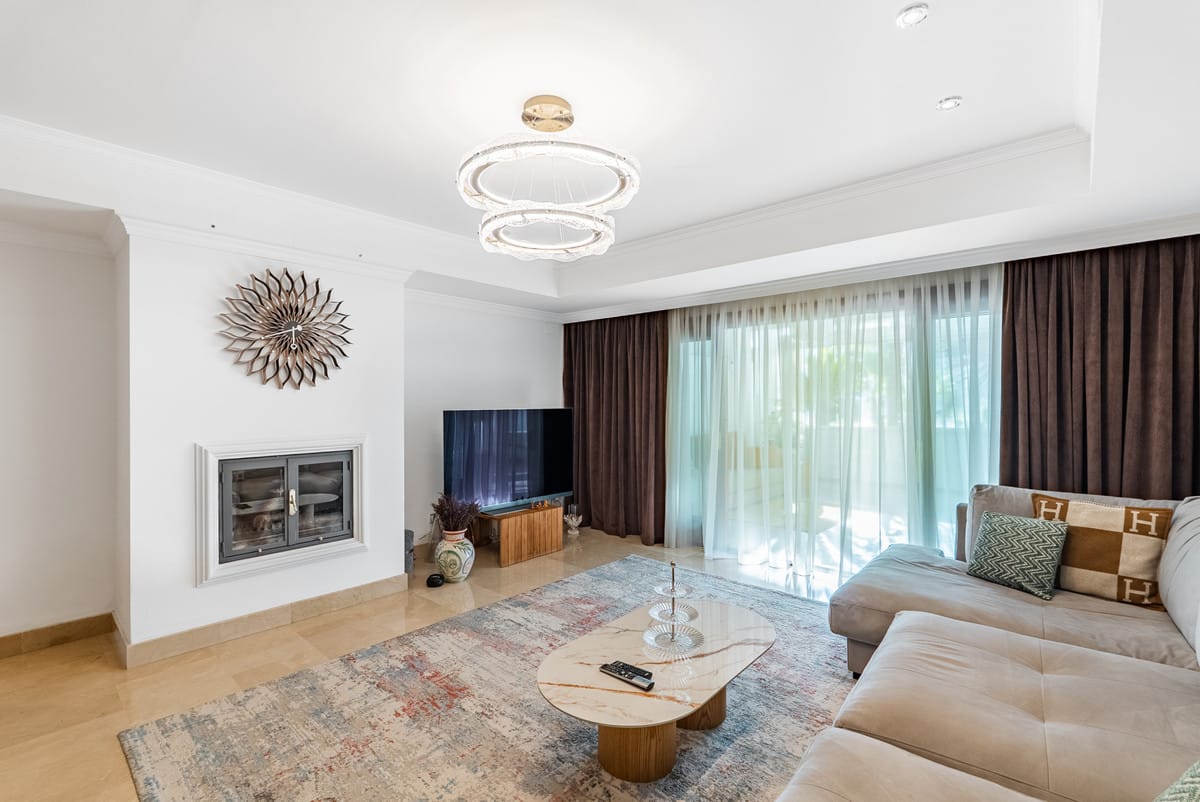 2-slaapkamer appartement in Marbella Golden Mile, Lomas del Rey in The Golden Mile - foto 6