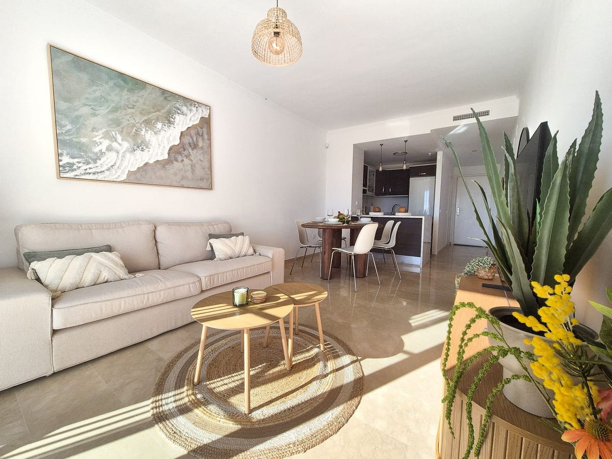 2-slaapkamerappartement in Manilva in Manilva - foto 2