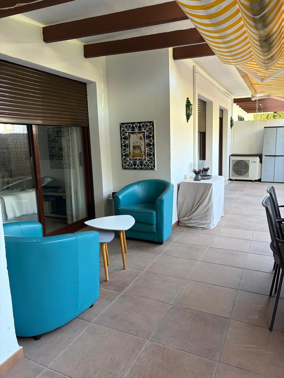 Appartement met 2 slaapkamers in Marbella in Marbella - foto 13