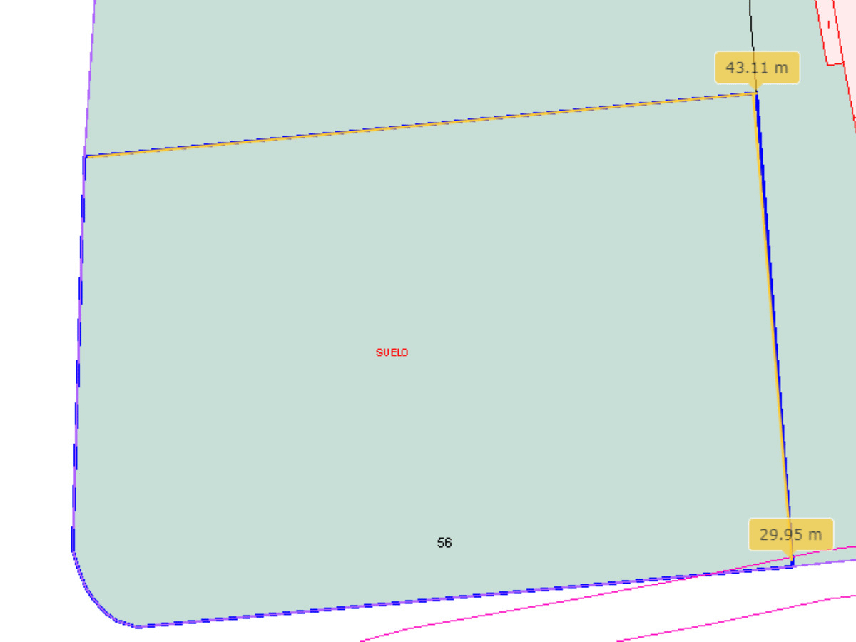 Kavel in Los Flamingos in Los Flamingos - foto 5