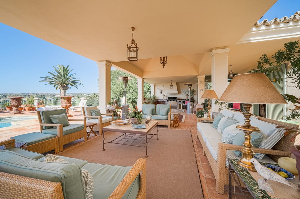 Villa met 9 slaapkamers in Sotogrande Alto in Sotogrande - foto 4