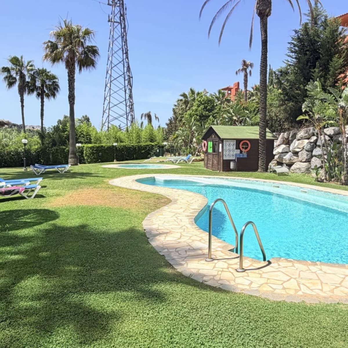 2 bedroom Apartment in Reserva De Marbella in Reserva de Marbella - foto 11