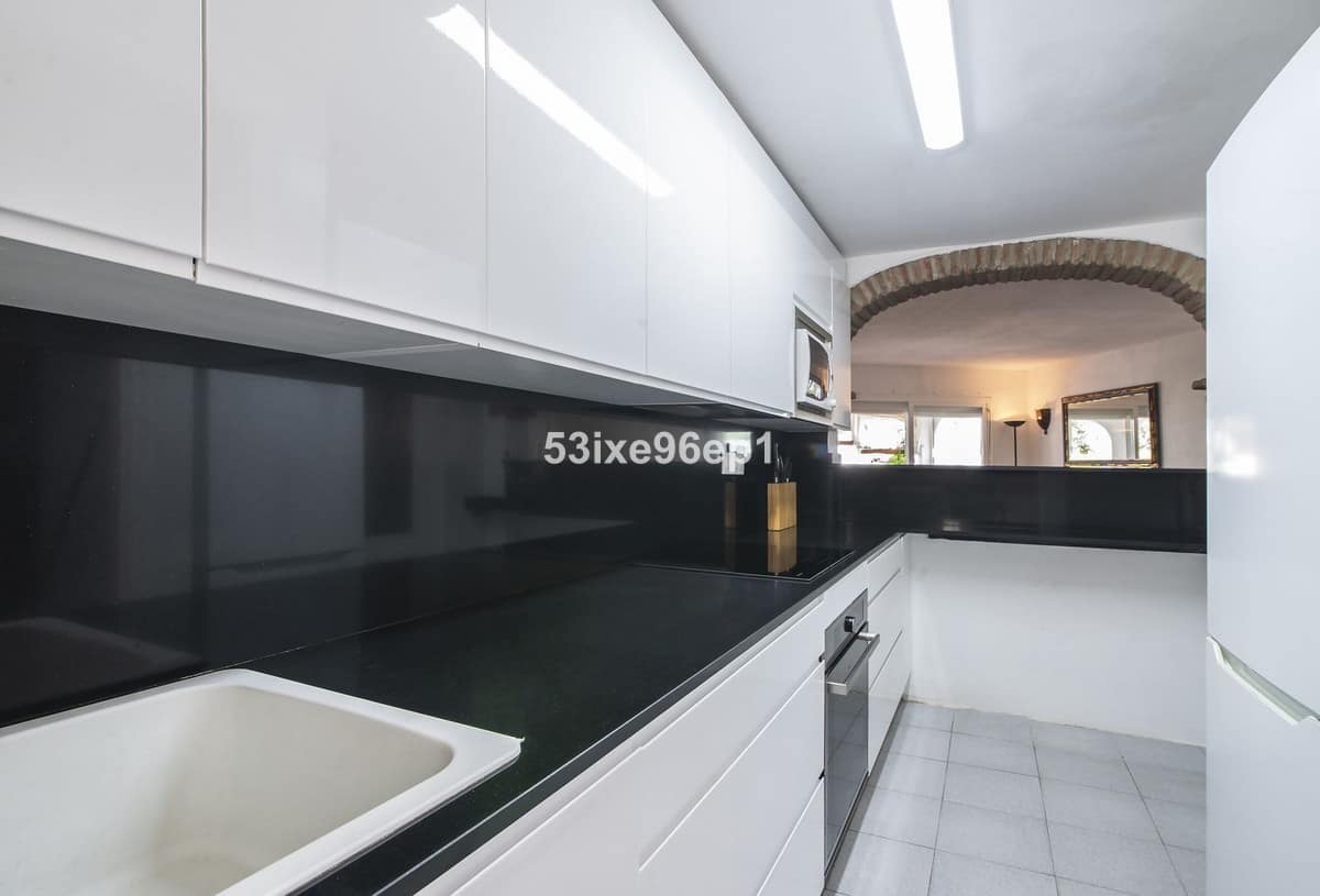 3-slaapkamerhuis aan het strand in Estepona in Estepona - foto 12