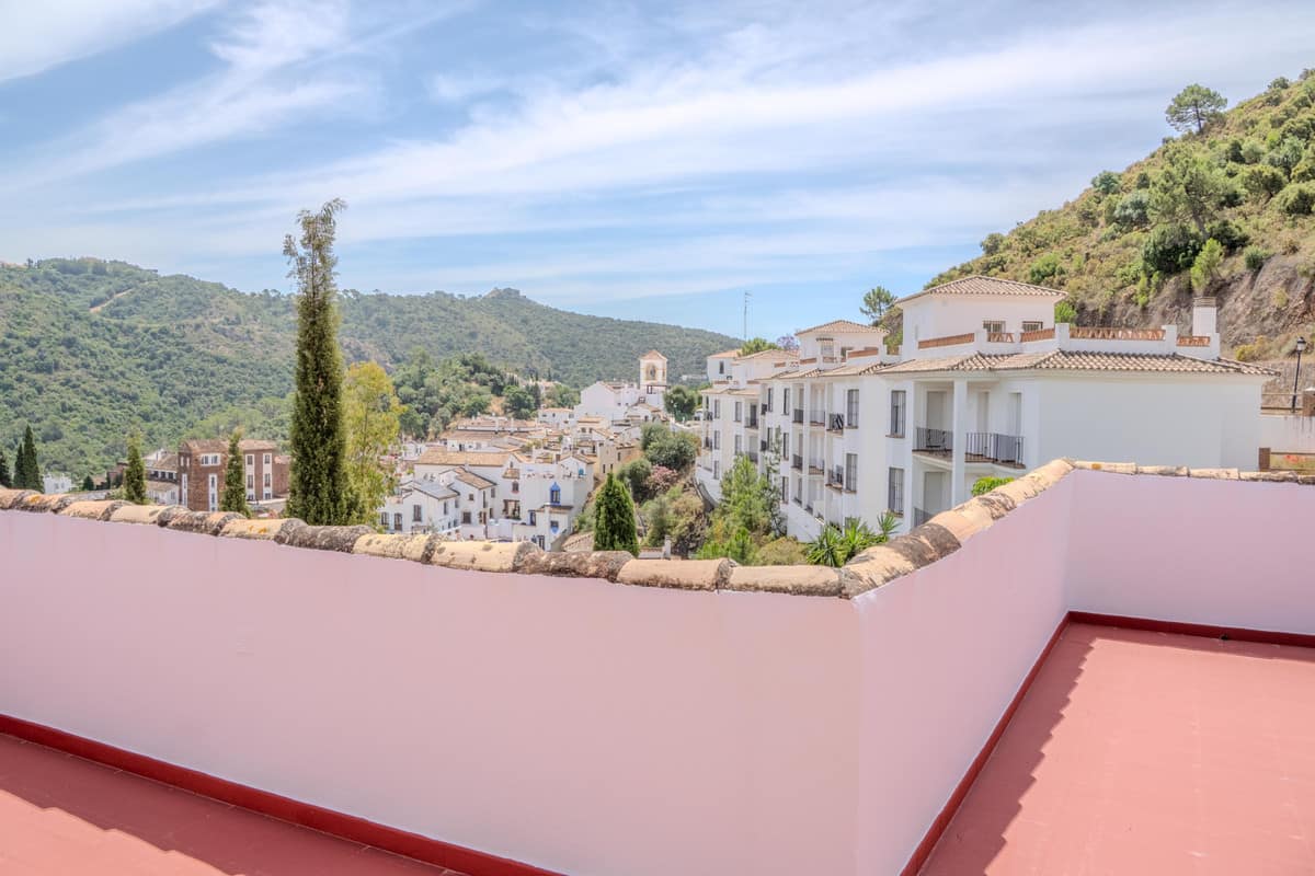 Villa met zes slaapkamers in Benahavís in Benahavís - foto 20