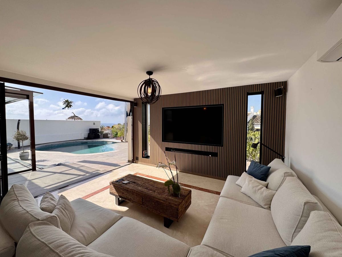 Villa met vijf slaapkamers in Riviera del Sol in Riviera del Sol - foto 14