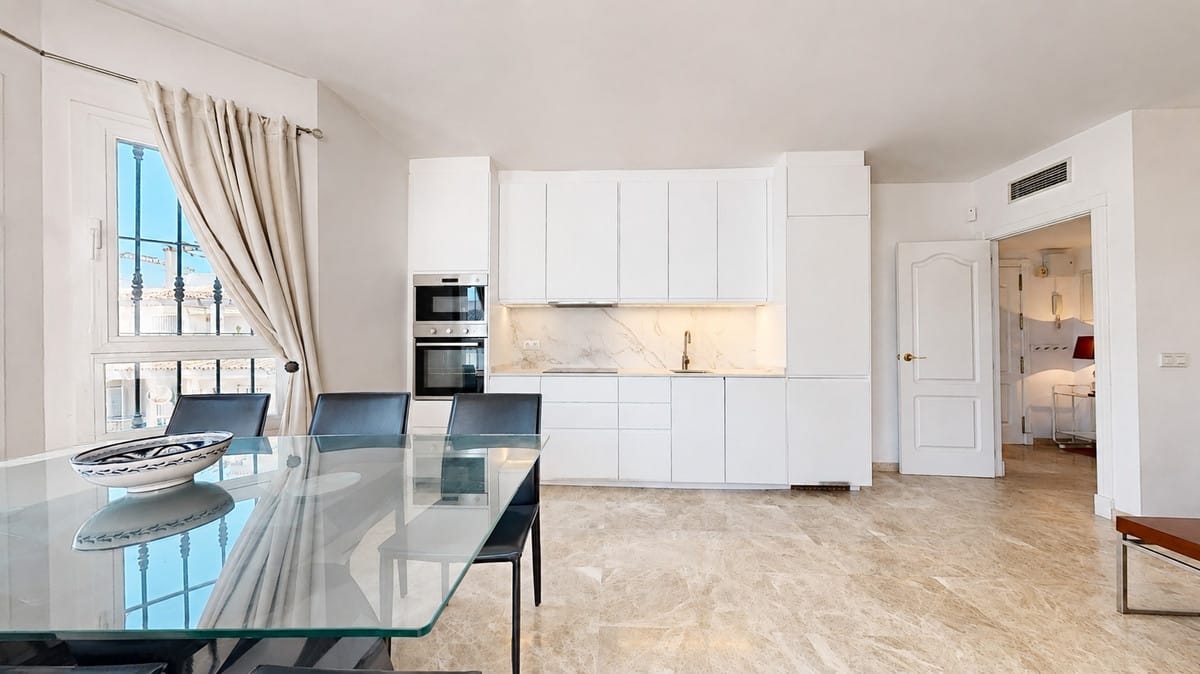 3 bedroom Apartment in Nueva Andalucía in Nueva Andalucía - foto 6