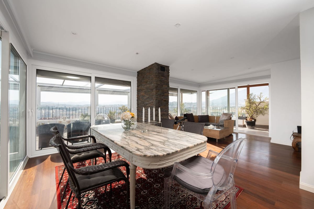 Penthouse met 3 slaapkamers in Fuengirola in Fuengirola - foto 13