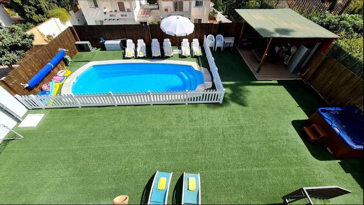 Vrijstaand huis met 5 slaapkamers in Torremolinos in Torremolinos - foto 3